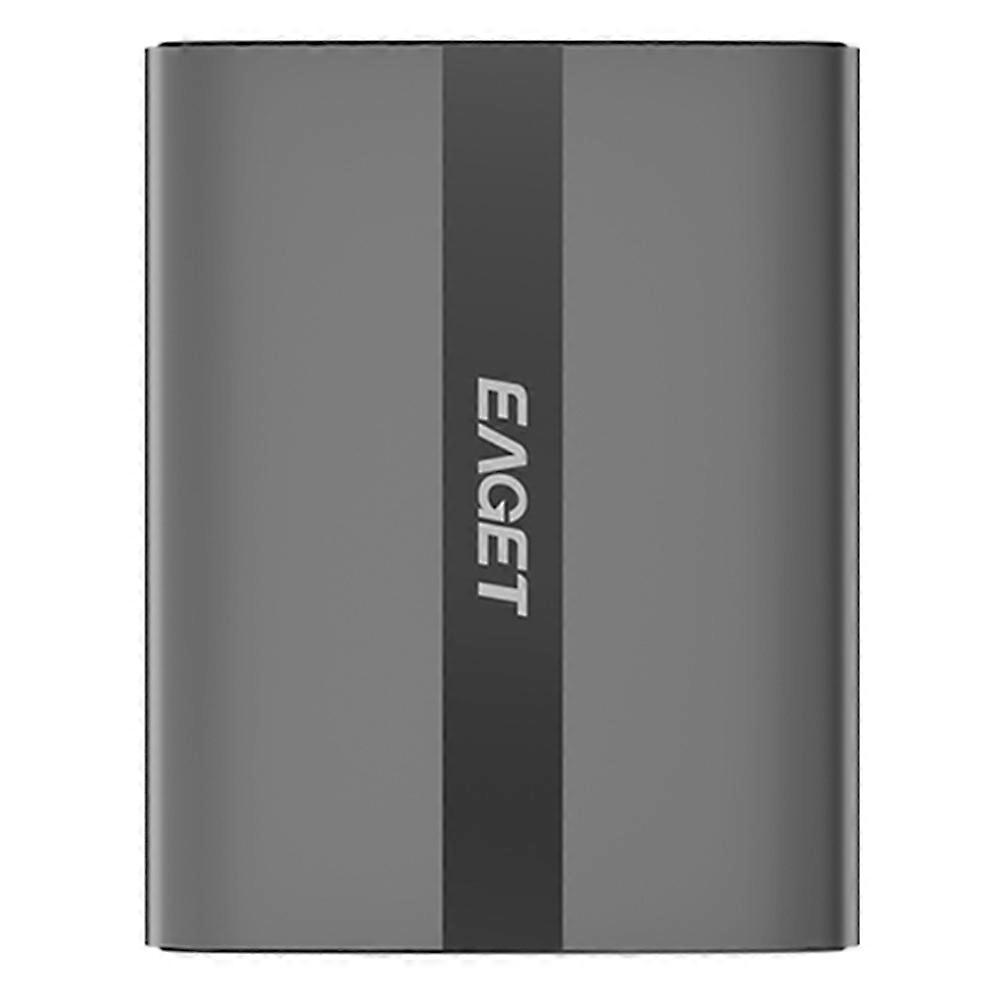 EAGET ET-M8 1TB Portable SSD 500MB S High Speed Aluminum Alloy Type C External Solid State Drive