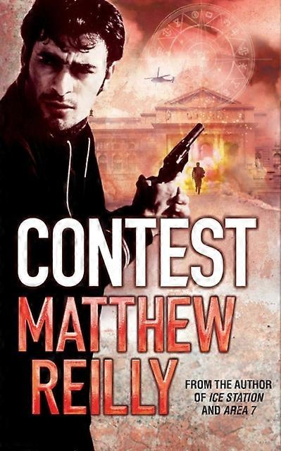 Concours - Matthew Reilly