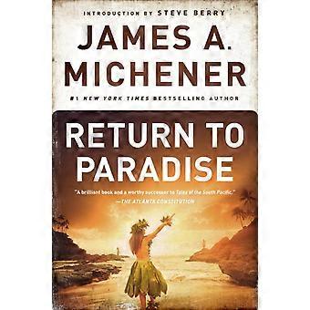 Return To Paradise Stories - James A. Michener