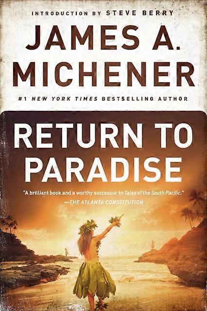Return To Paradise Stories - James A. Michener