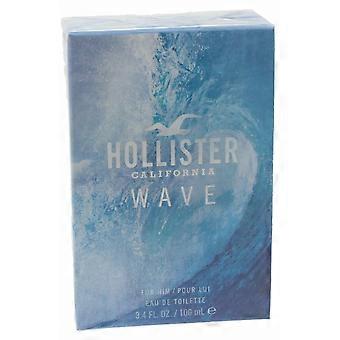Hollister Wave WC-vesi 100ml