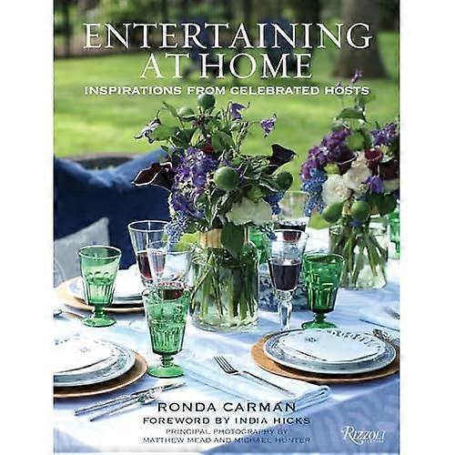 Entertaining at Home: Inspirations from Celebrated Hosts
