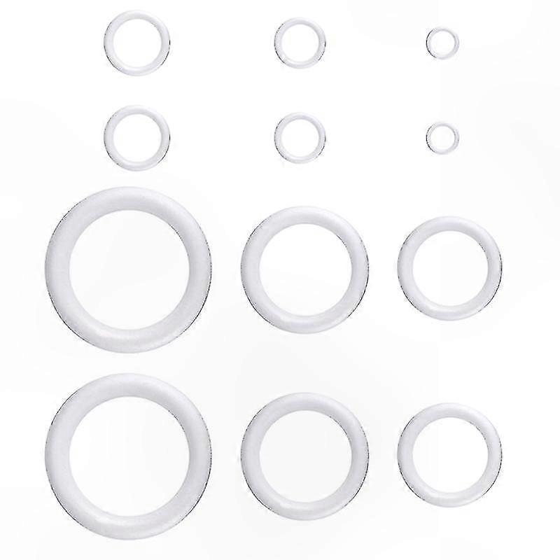 2-Pack Decorative Wreaths for Crafting