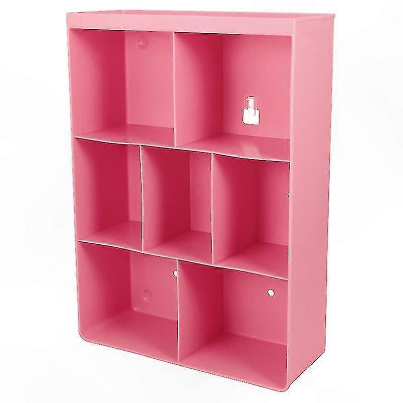 Single Wall-Mounted Storage Shelf for Room Organization