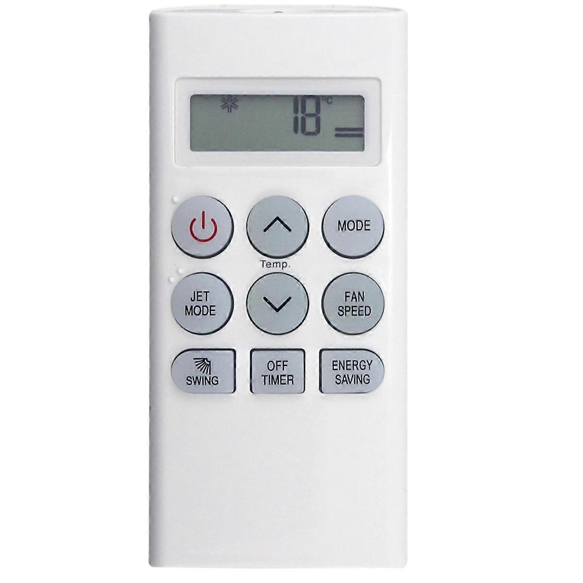 Replace Air Conditioner Remote Control for AKB73756203 Universal Remote Control