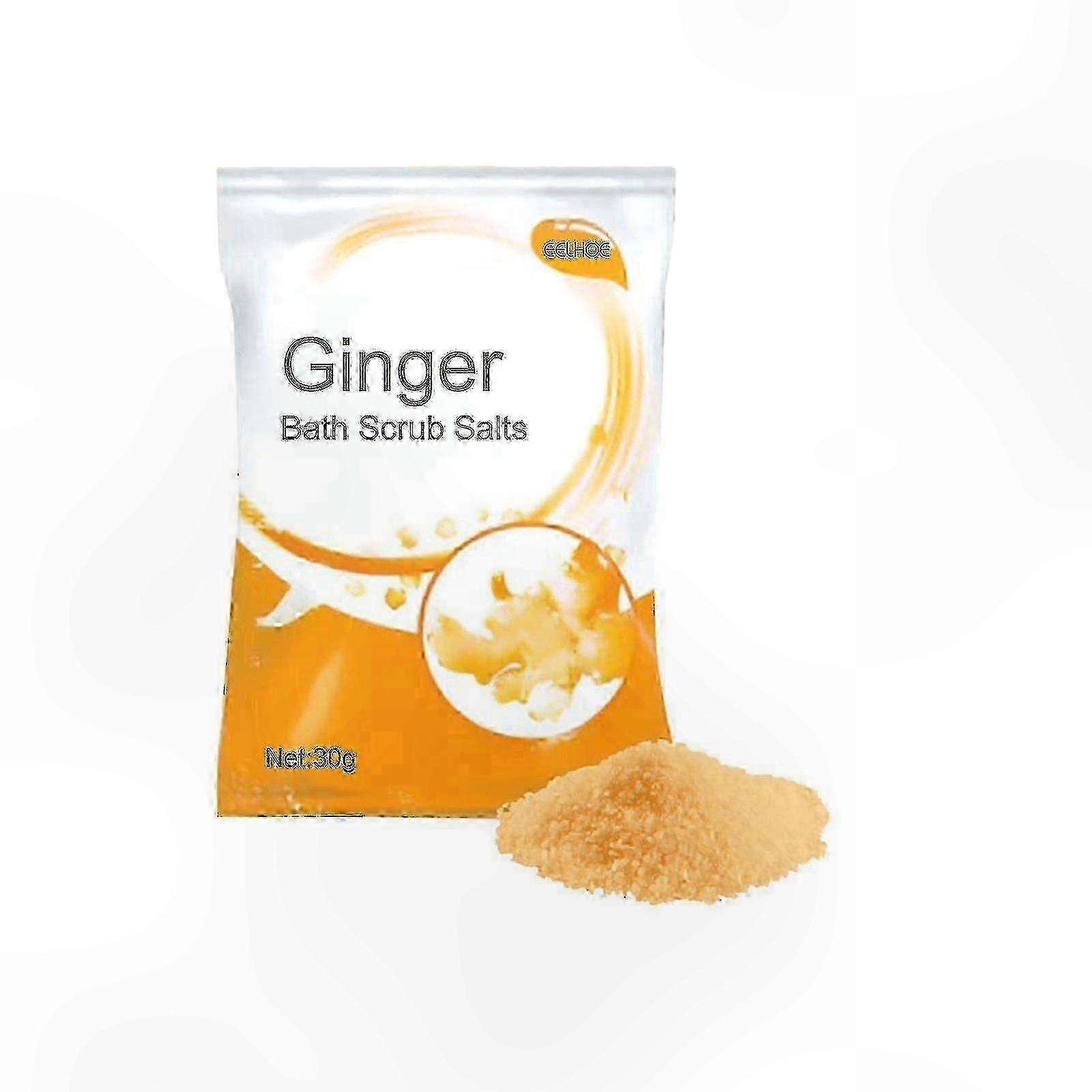 Ginger-Shaped Massager for Lymphatic Wellness and Relaxation