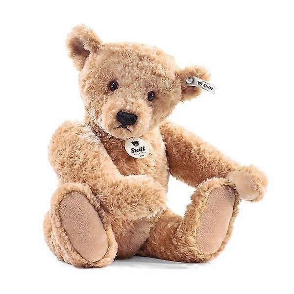 Steiff Elmar Classic Jointed Brown Teddy Bear Toy
