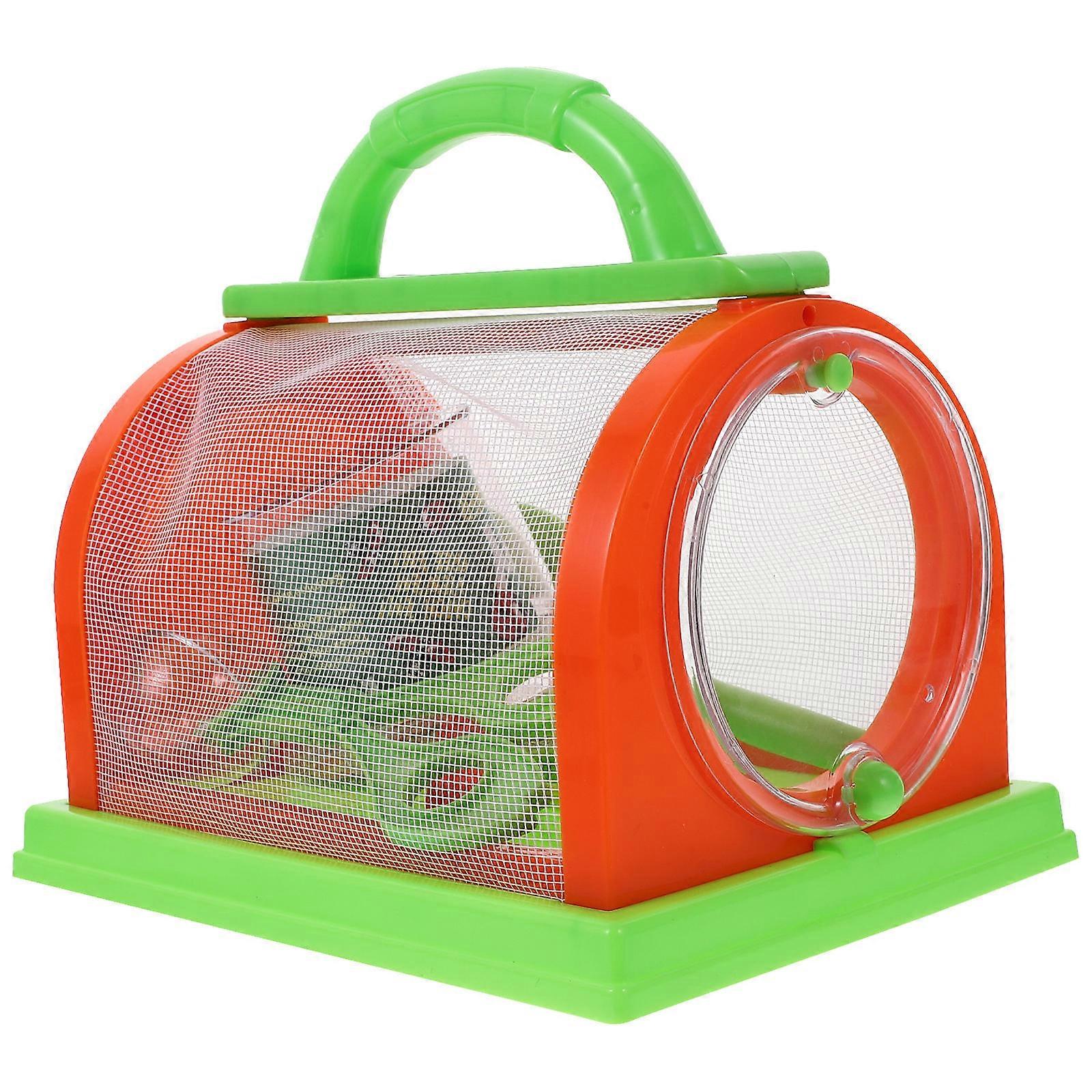 Observation Box Cage for Insect Study 1Set