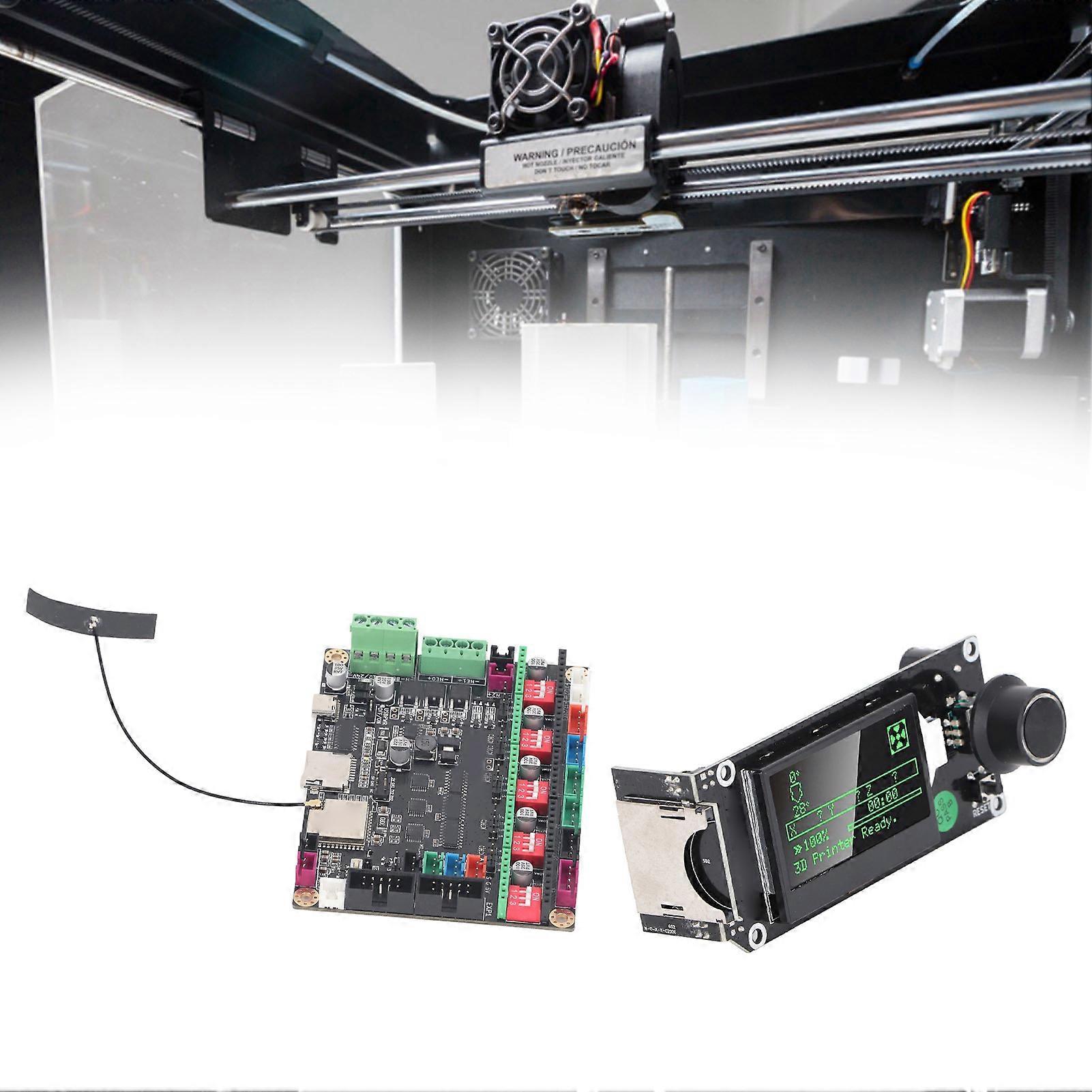 3D Printer Control Board Kit MKS TinyBee V1.0 with LCD & A4988 Drivers