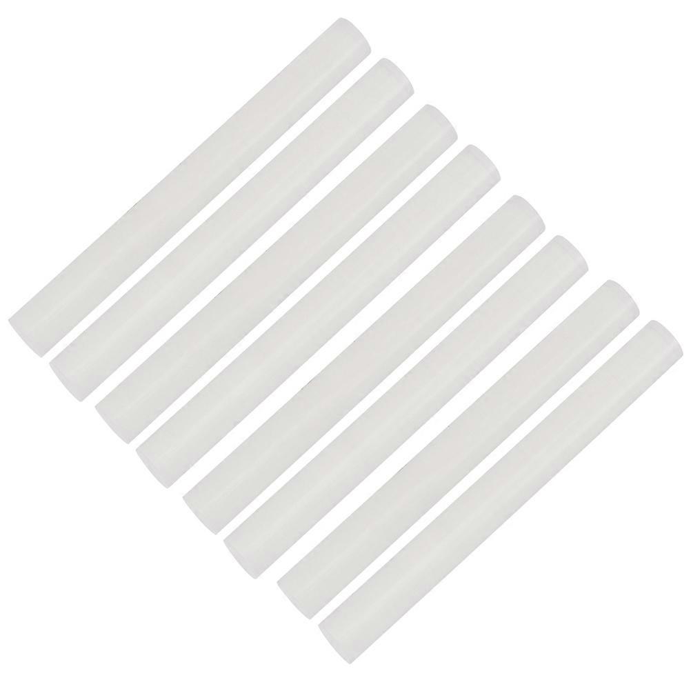 Transparent Hot Melt Glue Sticks for DIY Craft Use 50Pcs Glue Sticks for Mini Gun