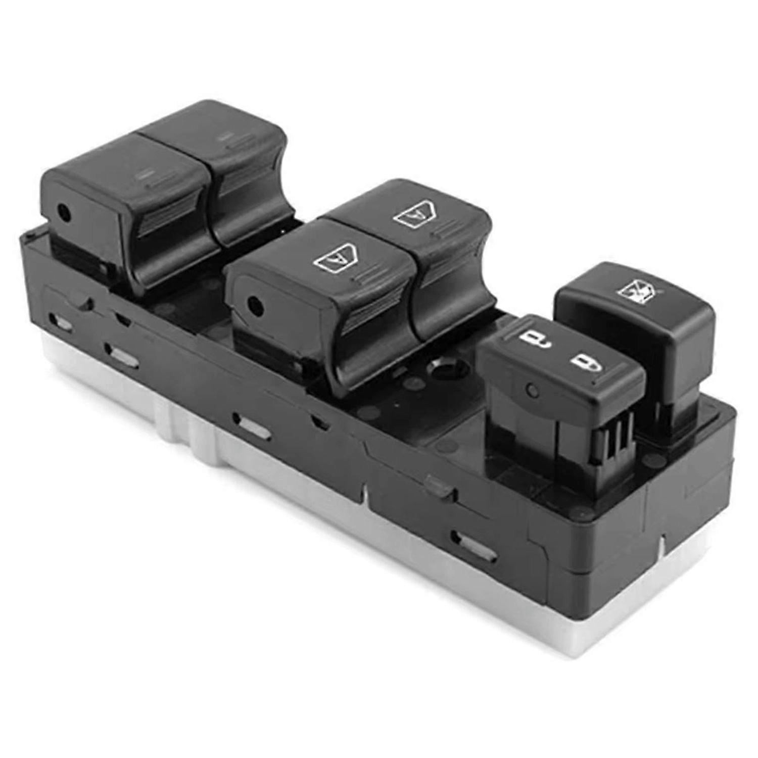 25401-ZN50C Front Left Car Master Window Switch for 2007-2012 for EX35 EX37 2008-2014 25401ZN50C