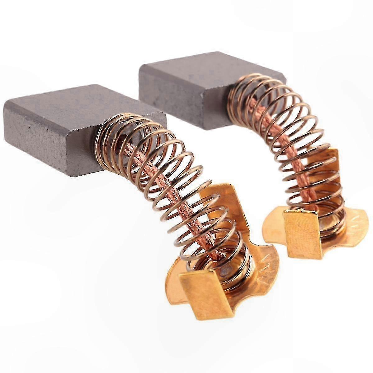 Replacement Carbon Brushes for Miter Saws and Power Tools