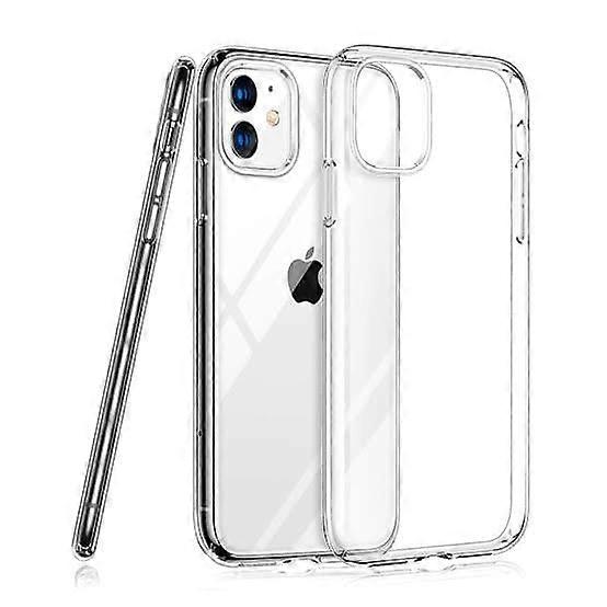 Iphone 12/iphone 12 Pro (6.1”) Case (clear)