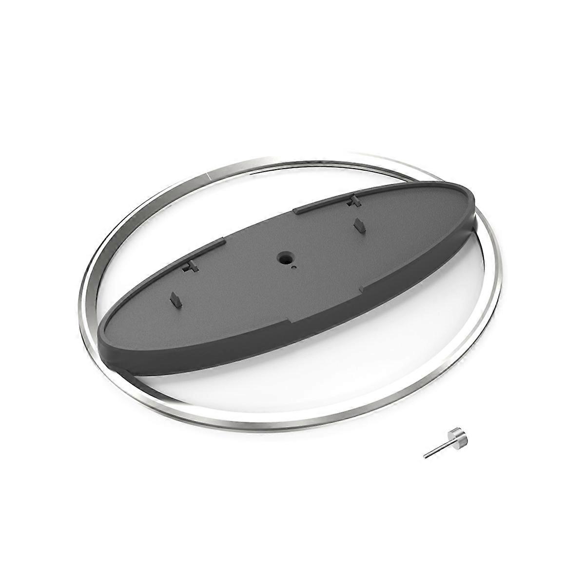 Vertical Stand Replacement for Pro/ Slim/ Console Silver