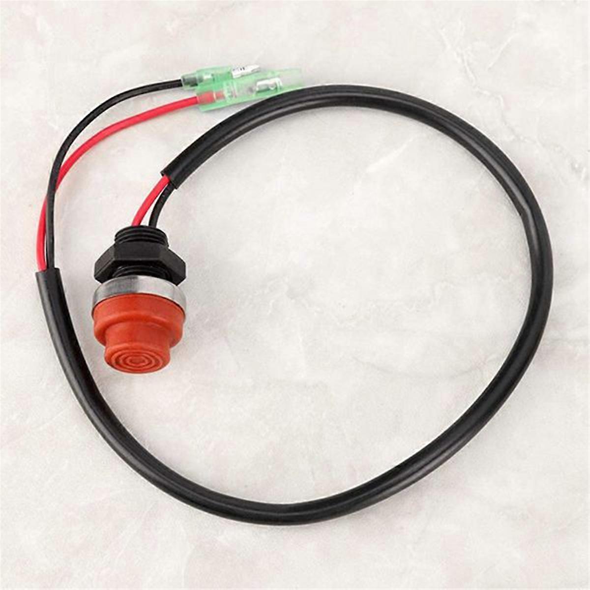 Universal Boat Outboard Engine Motor Kill Switch