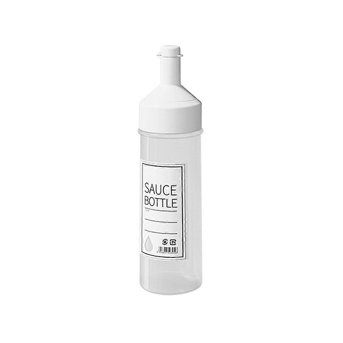 M, Food-Grade Squeeze Sauce Bottle, Salad Ketchup Sauce Bottle