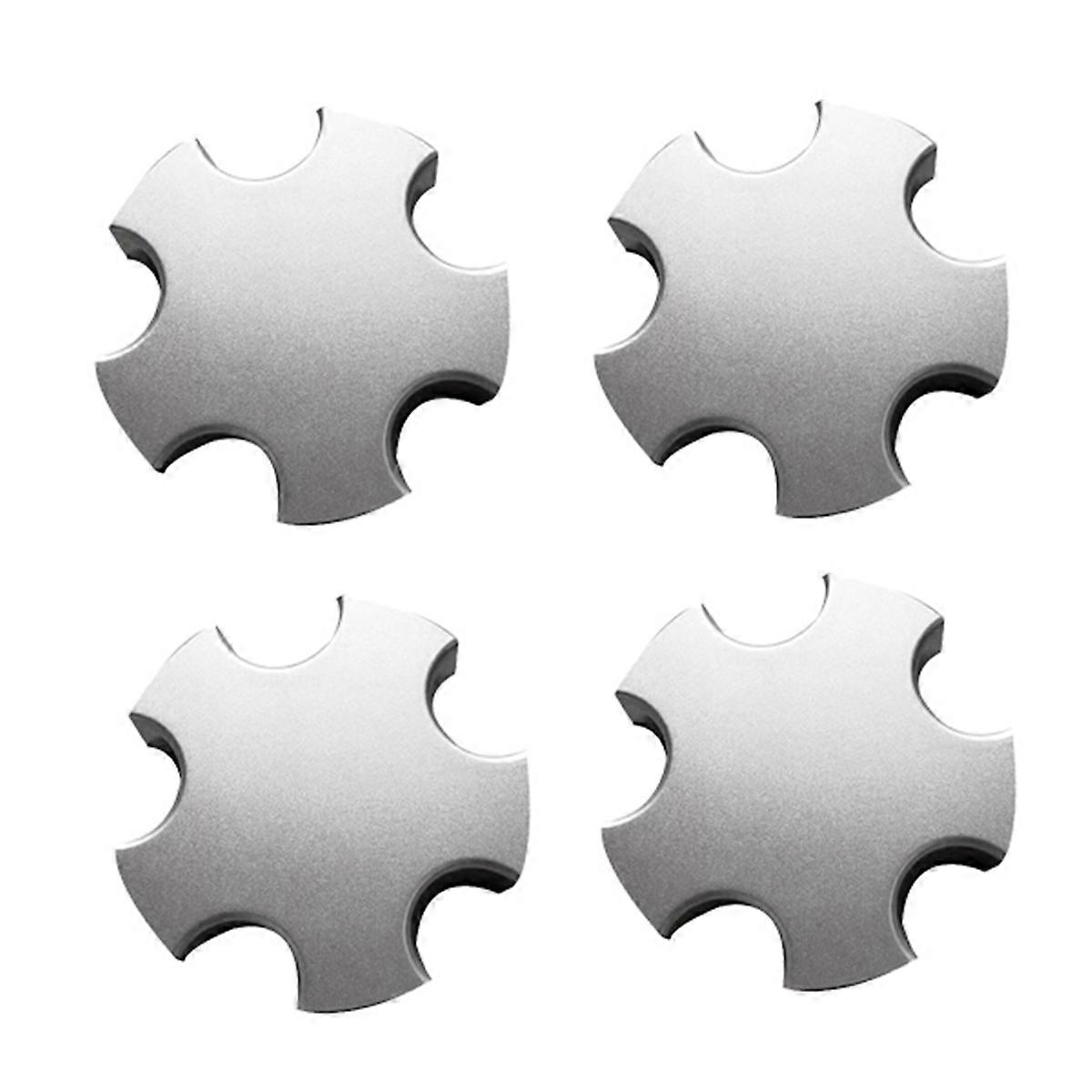 4PCS Car Wheel Center Cap 5FA51PAKAC for 2001-2004