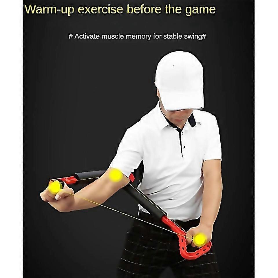 For Rotary Swing Practicer Indoor Swing Plane Motion Corrector