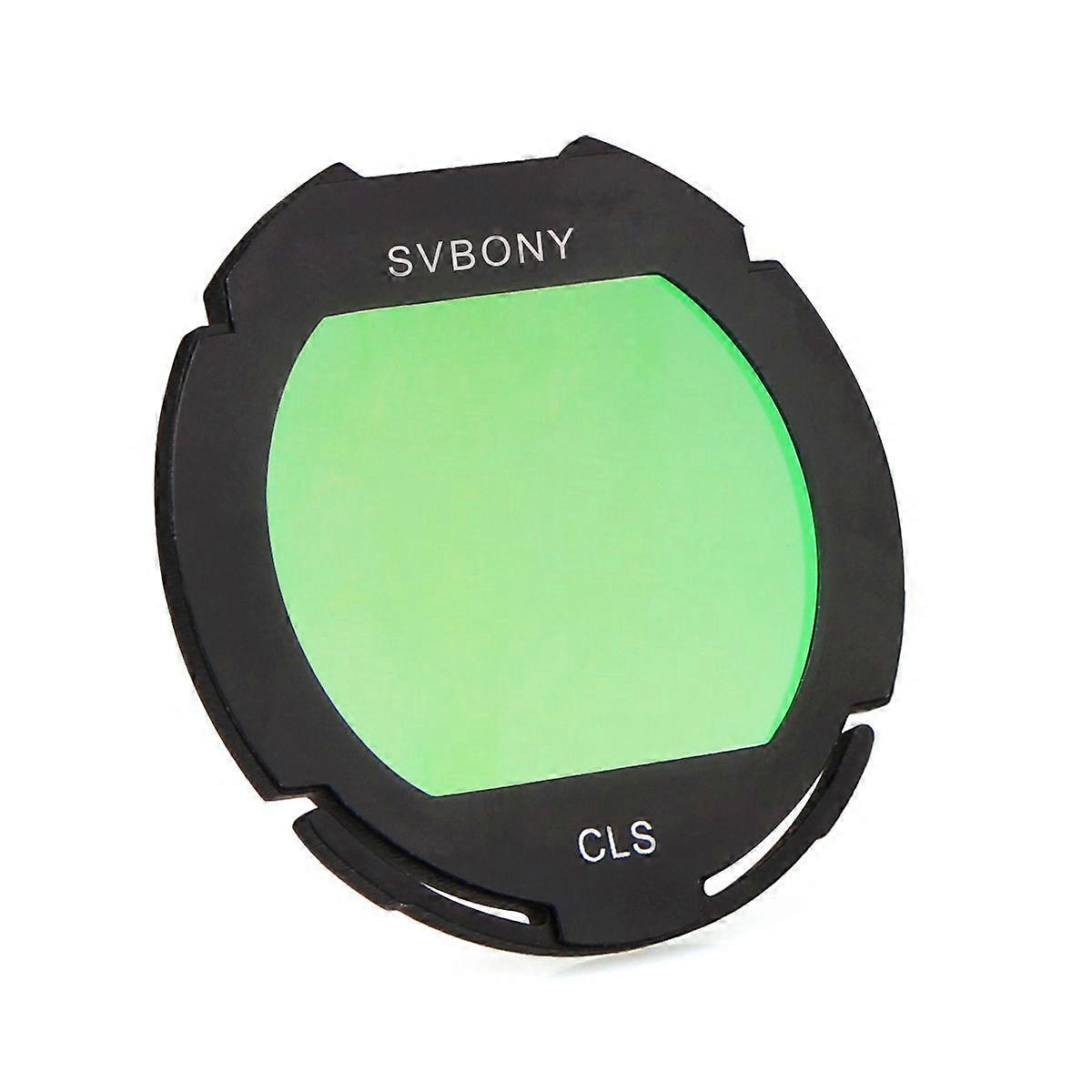 Filter Built-in suppression of light pollution, harmful natural light, suitable for EOS-C CLS