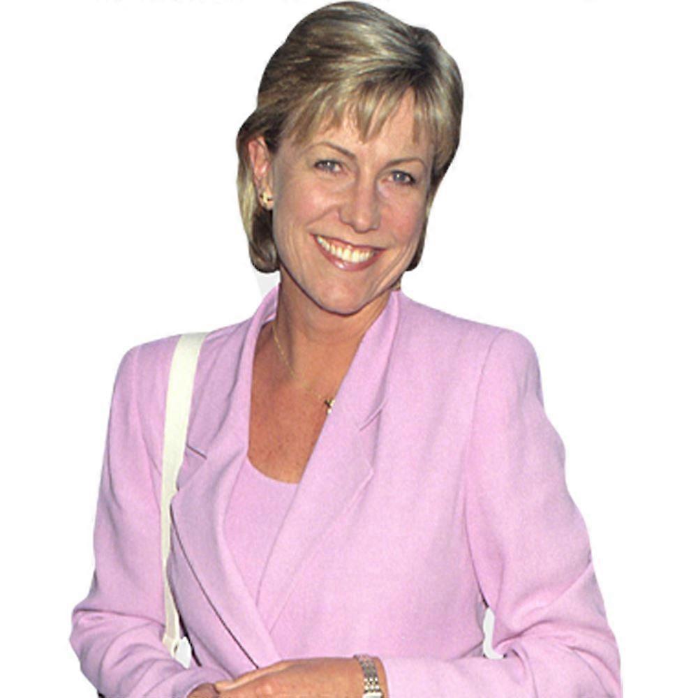 Jill Wendy Dando (roze pak) Half Body Buddy uitsparing