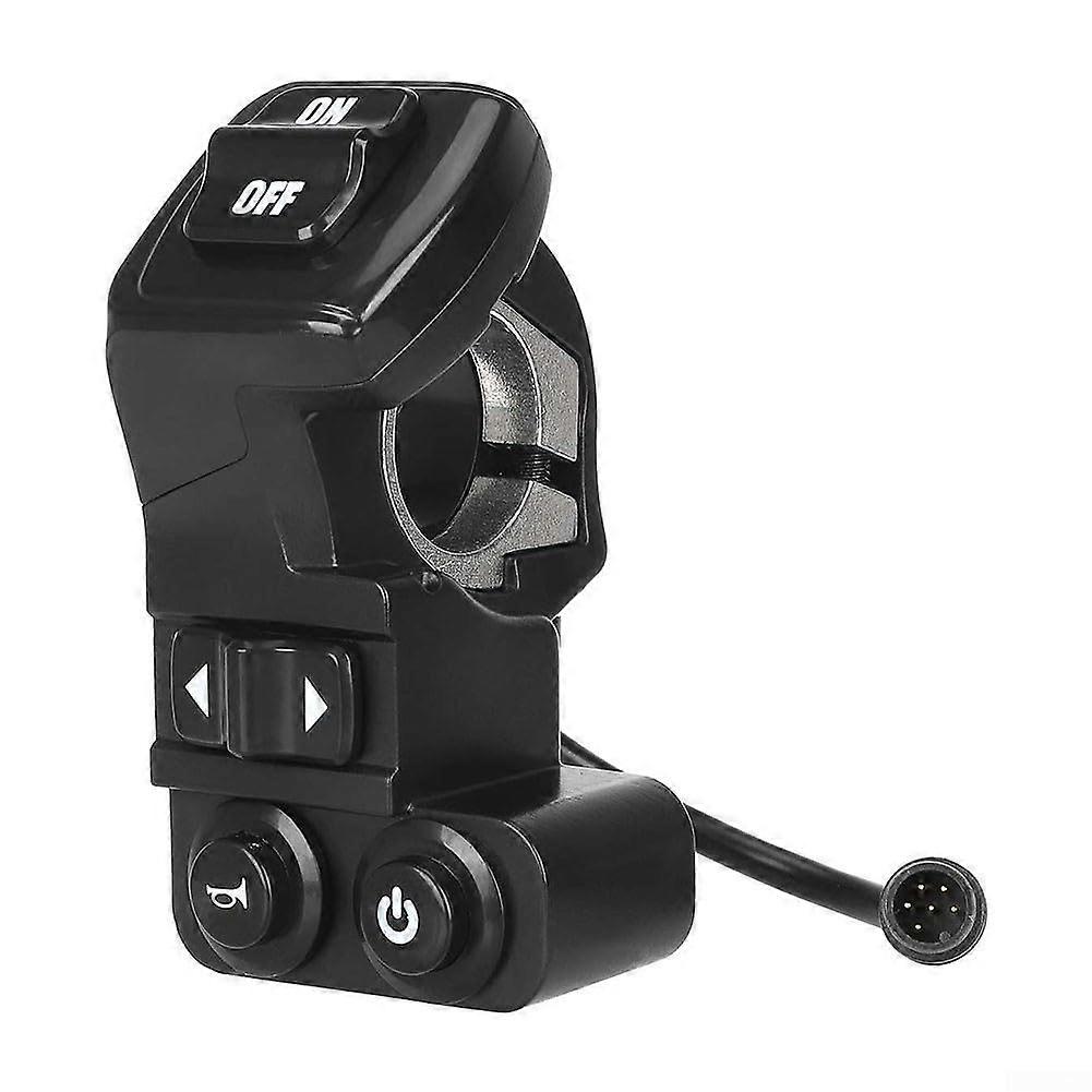 Control Button For Kukirin G2 Series, Lightweight And Waterproof, AllConditions Use, Weatherproof Industrial Button