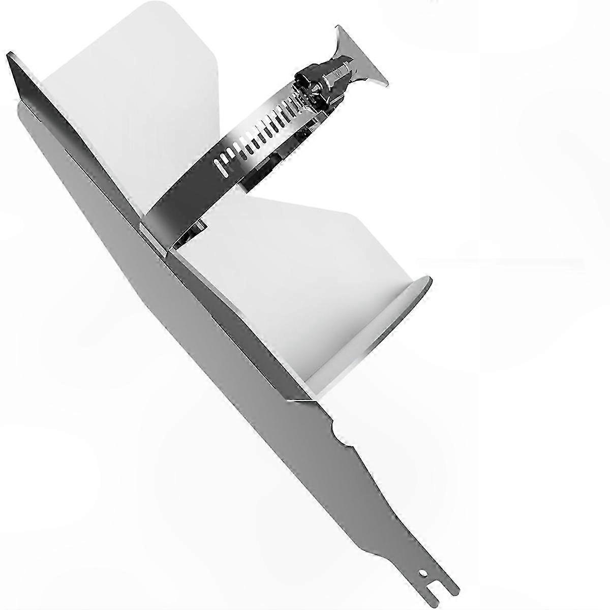 Paint Can Agitator for Reciprocating Saws, Adjustable Spray Can Mixer with Quick-Release Mechanism - Compatible 2i Models