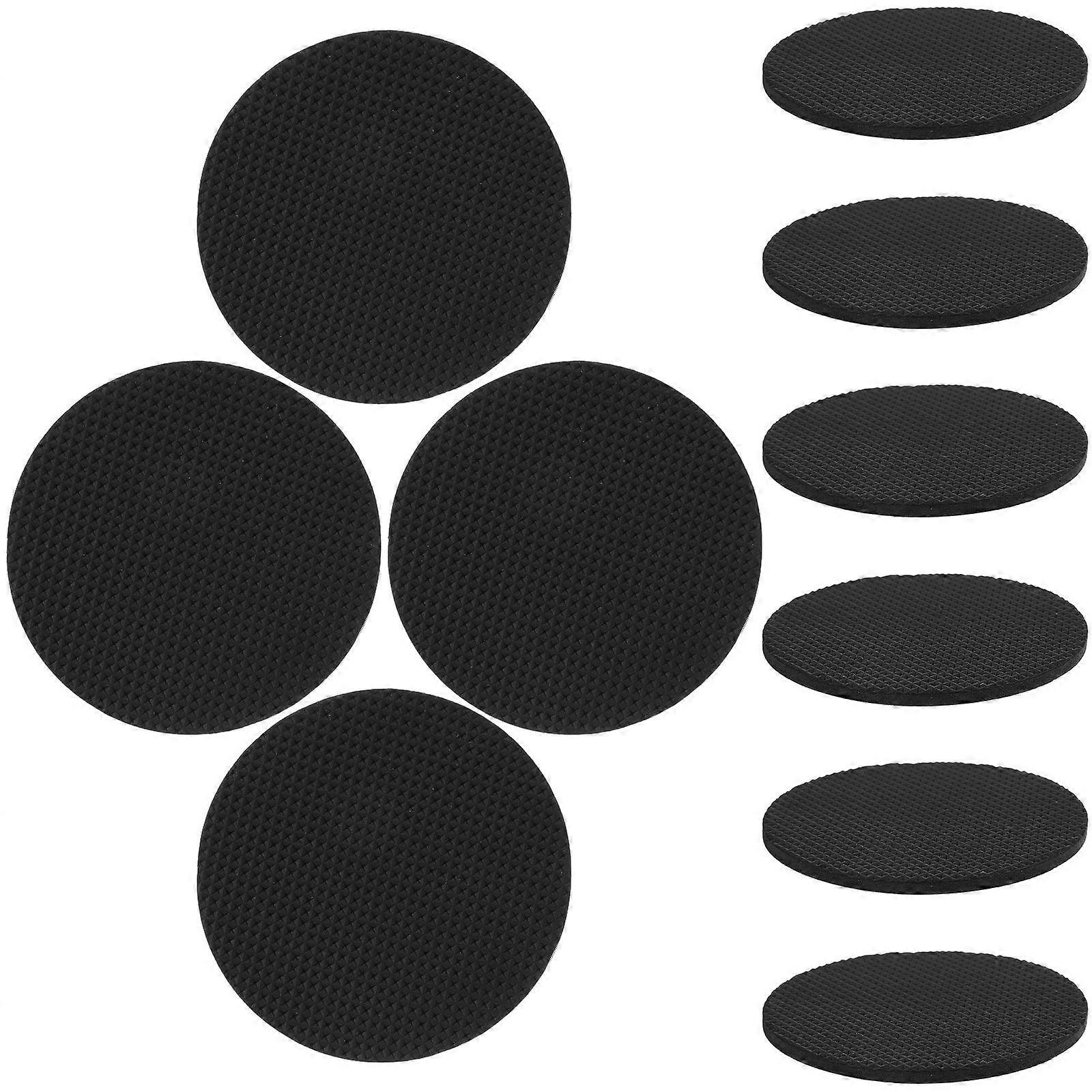 40Pcs Adjustable Billiards Table Foot Pads Strong Eva Floor Protectors