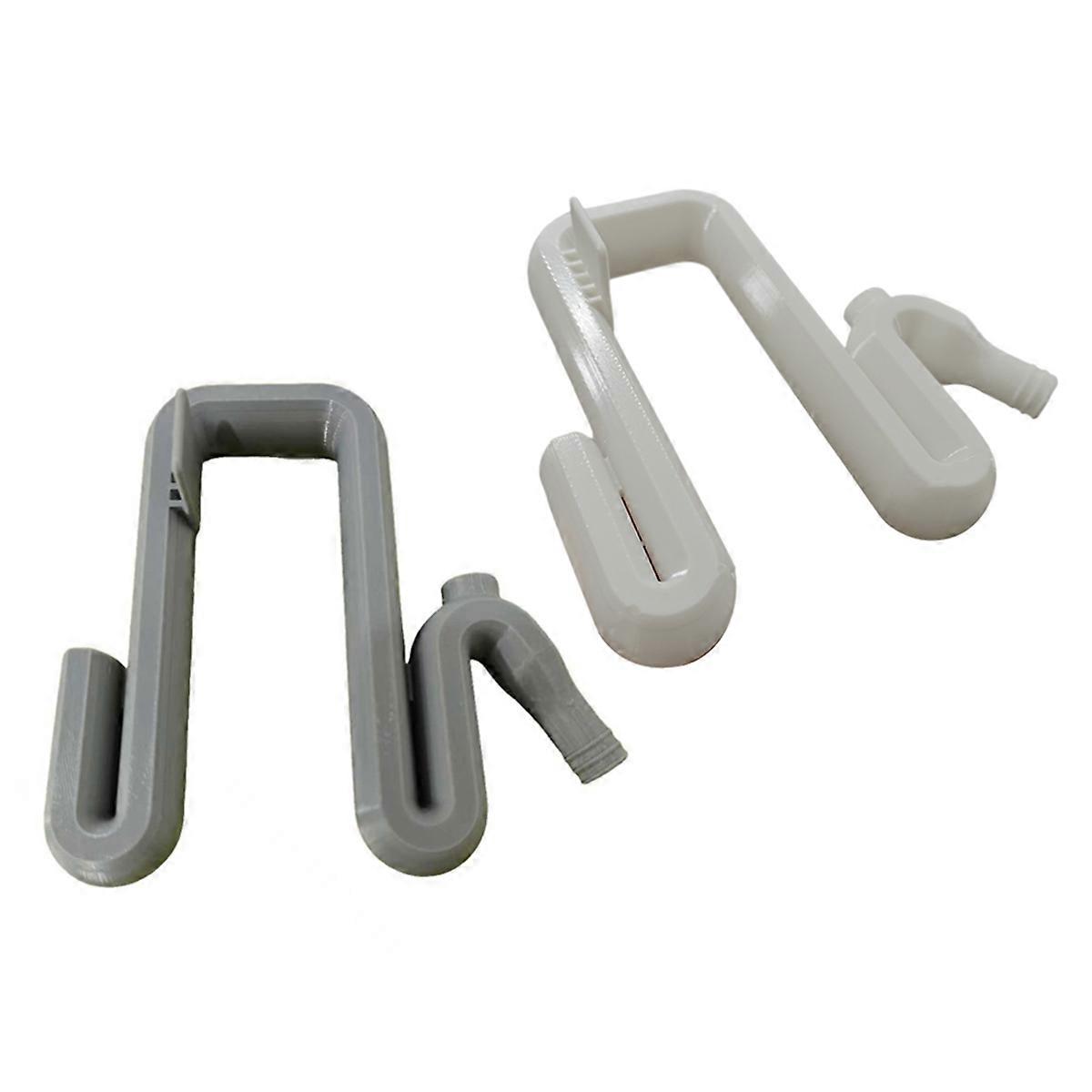 Rainwater Transfer and Overflow Pipe Solutions - Self-Priming Siphon Hose Kit for Easy Automatic Dr