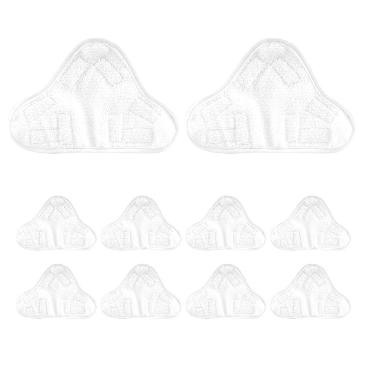 For H2O X5 Steam Steam Cleaner Steam Mop Cloth 10 Pack