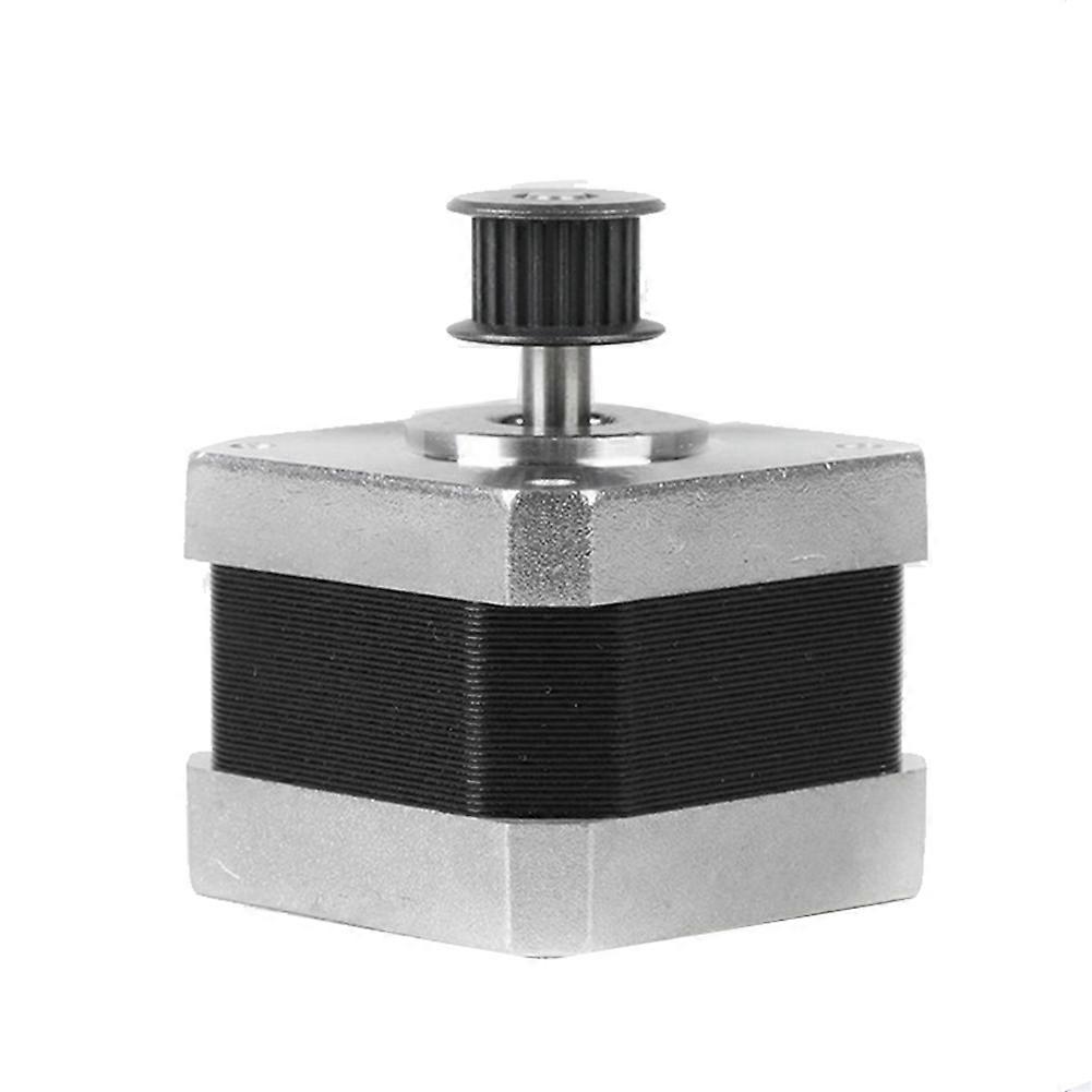 42-34 X-Axis Stepper Motor with 2GT Synchronous Gear for Ender-3 CR10 Ender-5 CR-6 SE CR-X 3D Printer Parts
