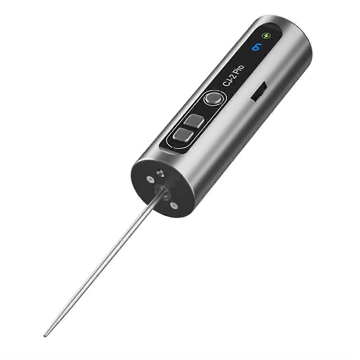 CJ-2 Pro Electric OCA Glue Remover with 9-Speed Adjustable LED Display for Mobile Phone LCD Screen C