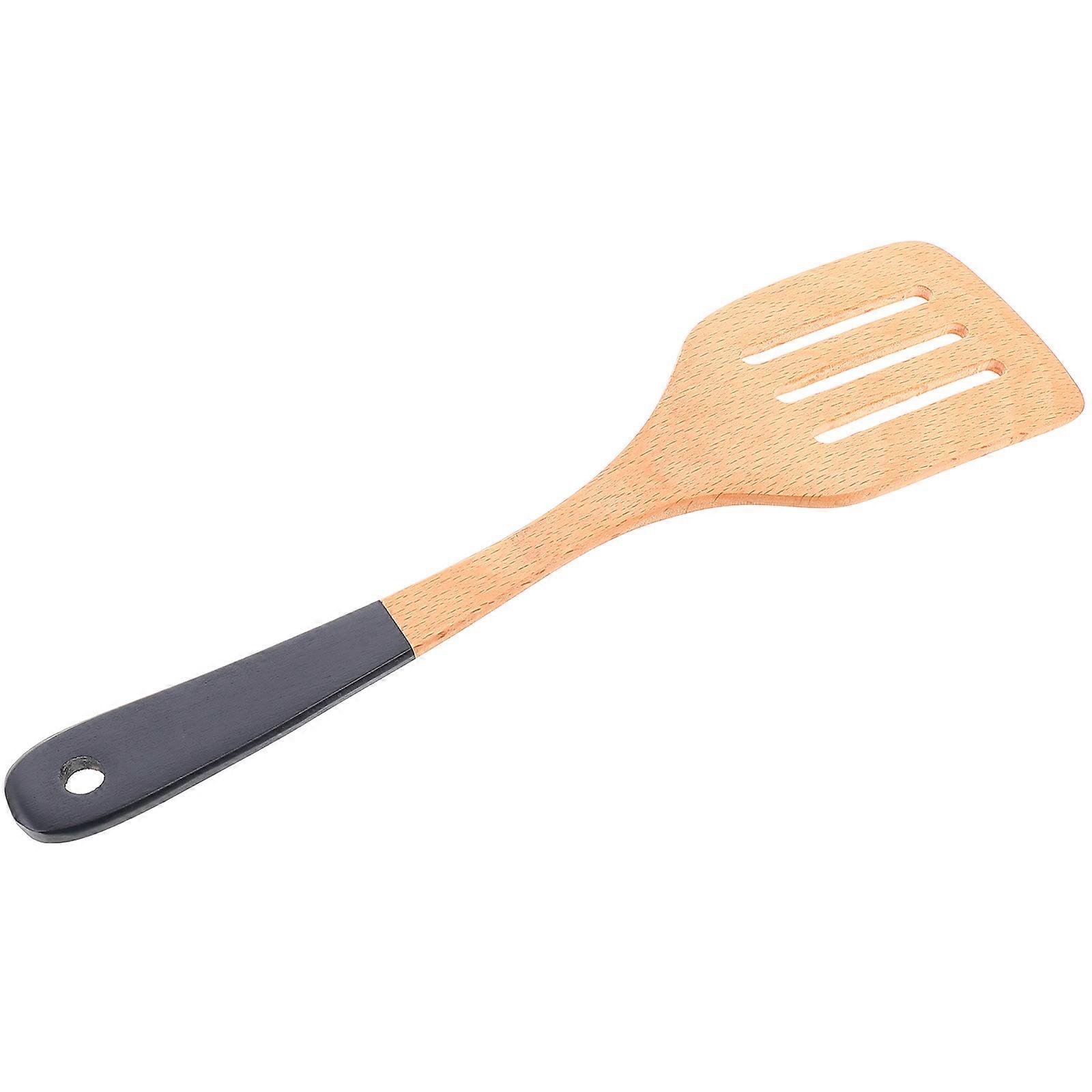 Kitchen Utensil Set 2Pcs Multi-use Cooking Spatula Ideal For Chefs And Families With Hanging Hole