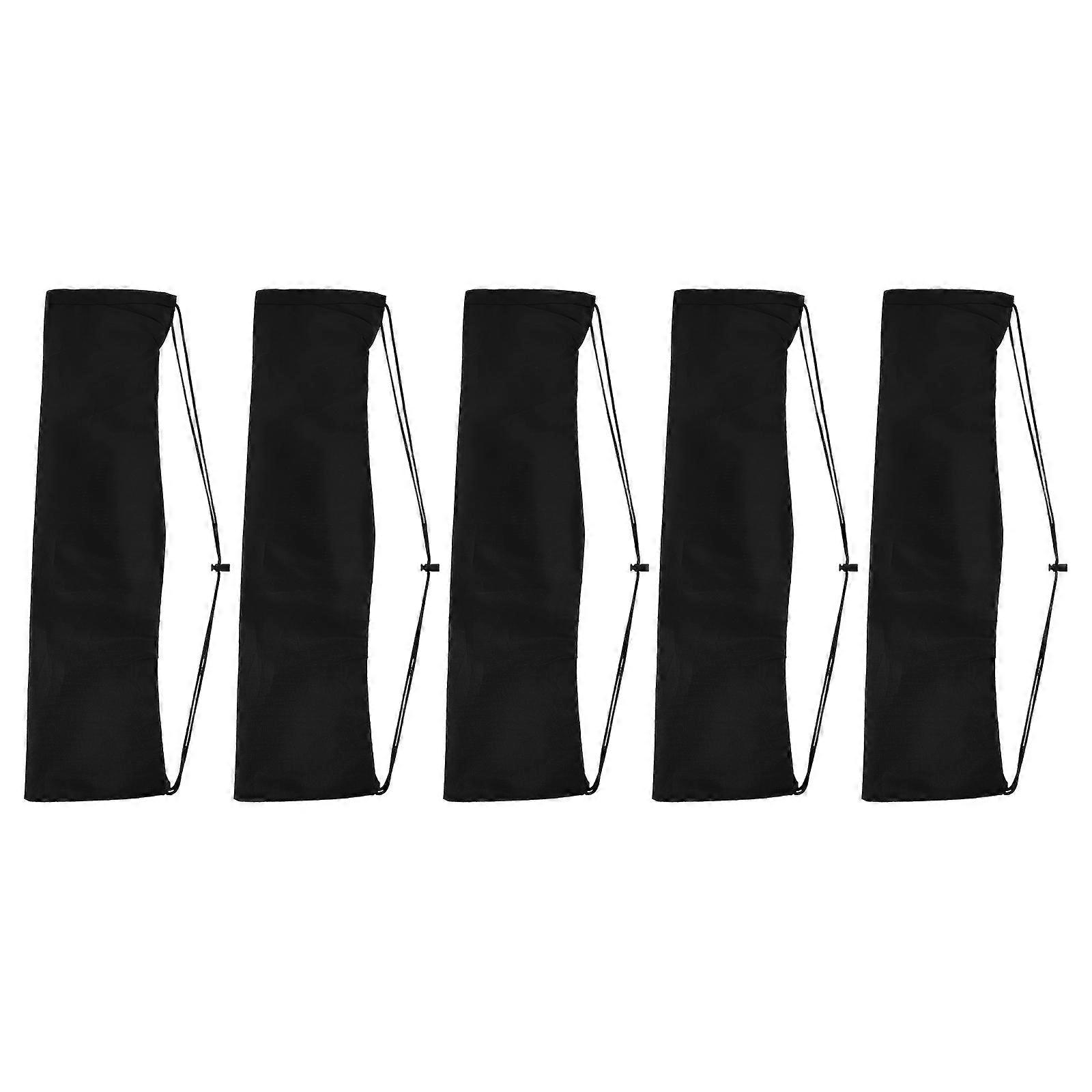 Tripod Bag for Storage Use 10Pcs Portable Camera Tripod Organizer Nylon