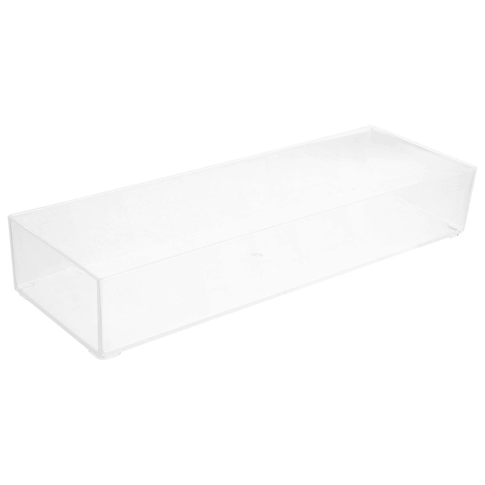 3Pcs Rectangular Toy Car Display Case For Organized Indoor Exhibition Of Models And Protecting Collectibles