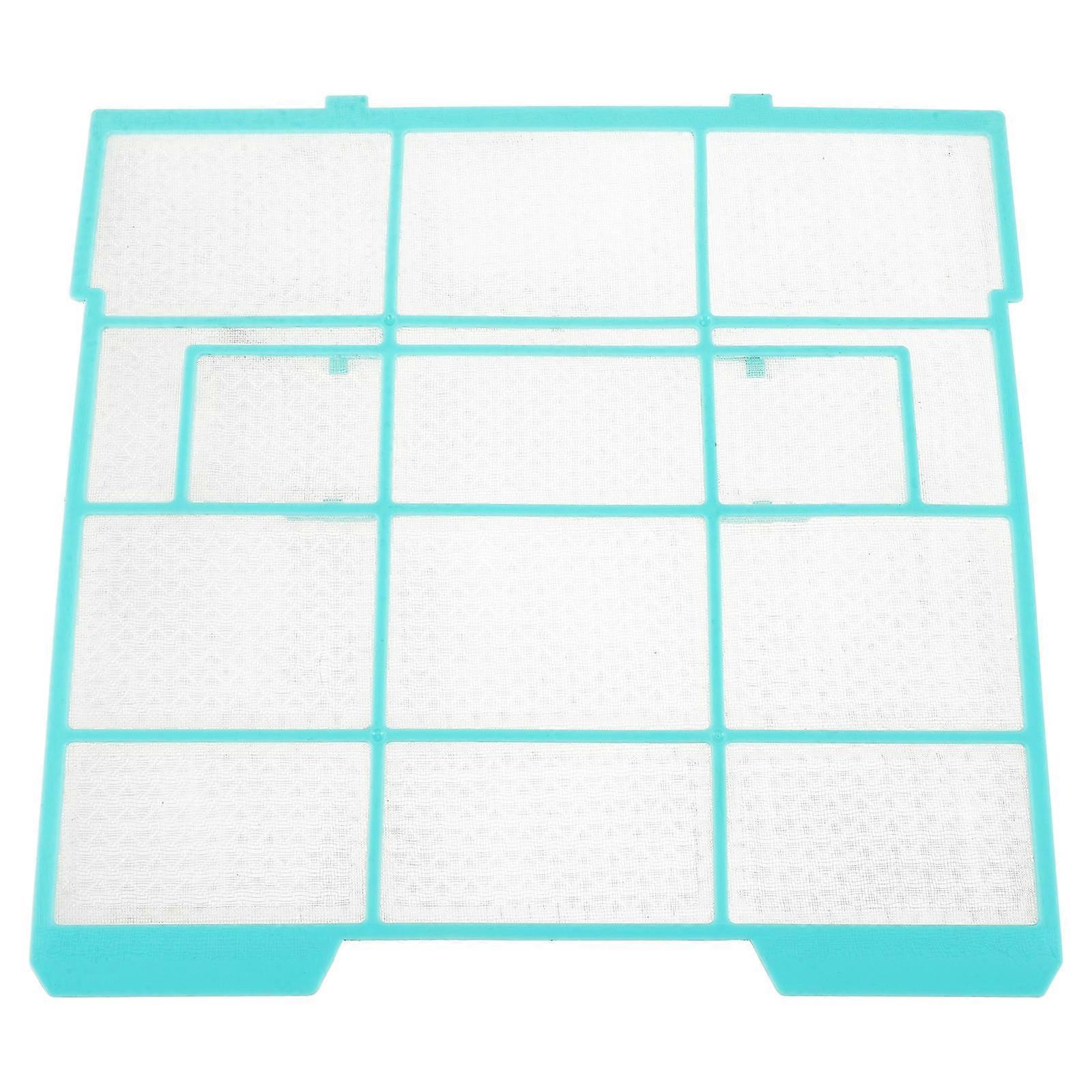 Air Conditioner Filters Plastic Replacement for Home Use 3Pcs Accessories