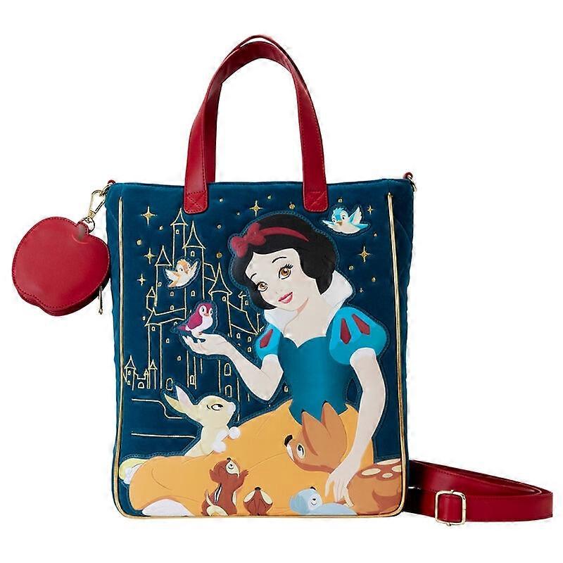 Disney Snow White backpack with adjustable straps and zipper