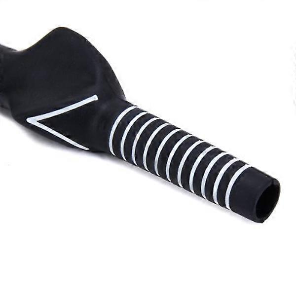 Swing Trainer Practice Tool Grip Trainer for Golf Training 2Pcs Black