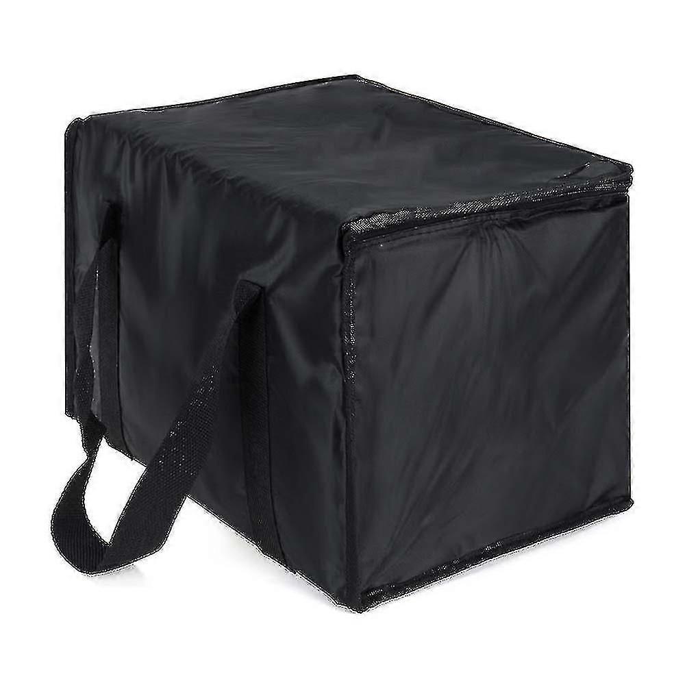 Isolerte matleveringsposer takeaway termisk varm kald konstant varme