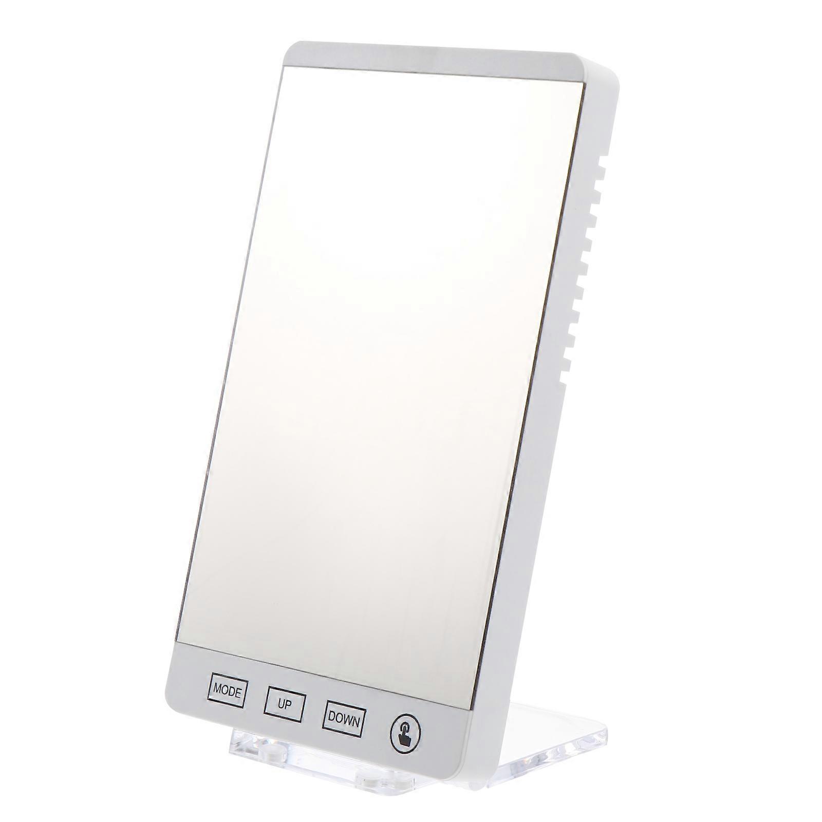 Humidity Display Clock Multifunction LED Alarm Clock 3Pcs for Bedroom