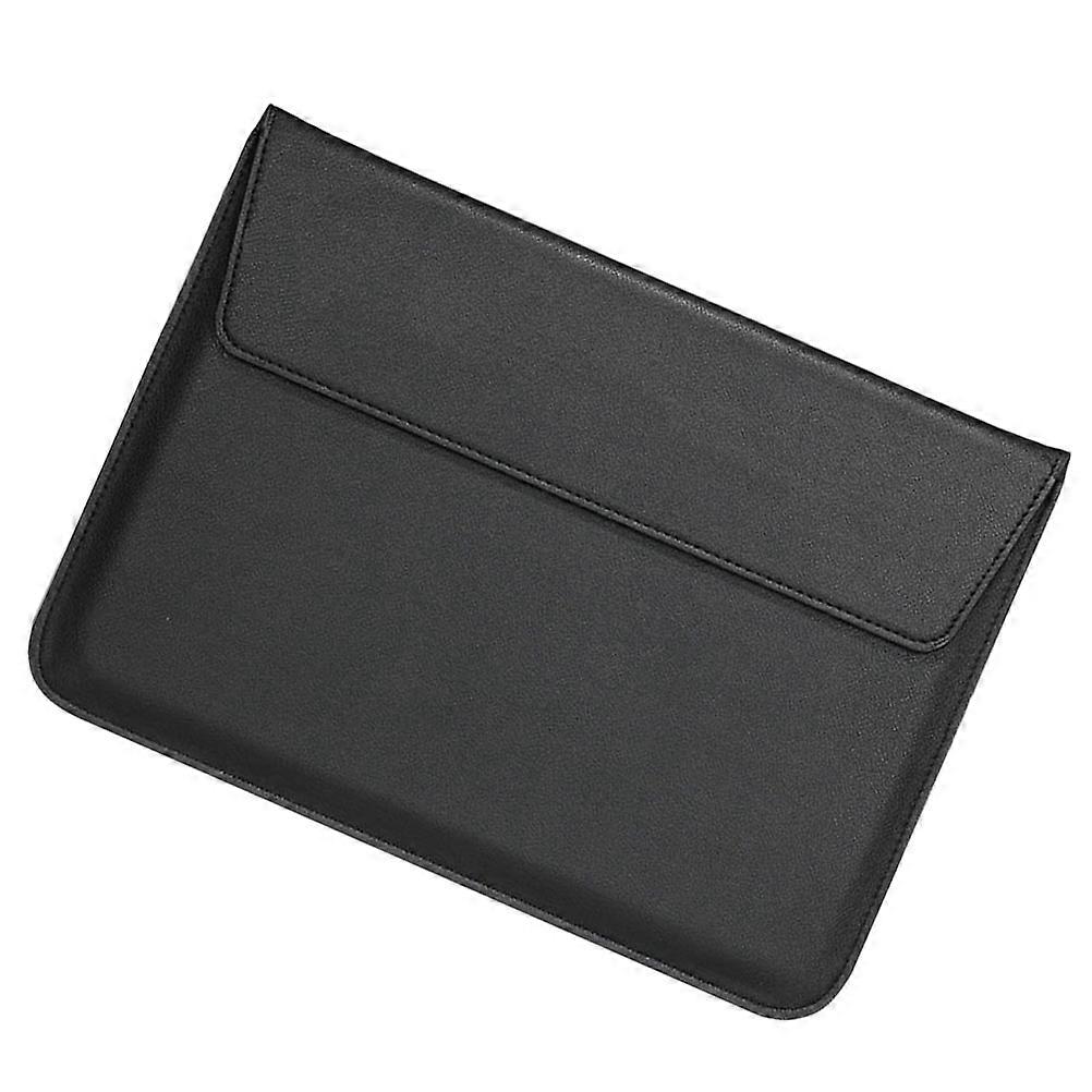 Notebook Computer Pouch for 3Pcs Black Laptop Storage Bag