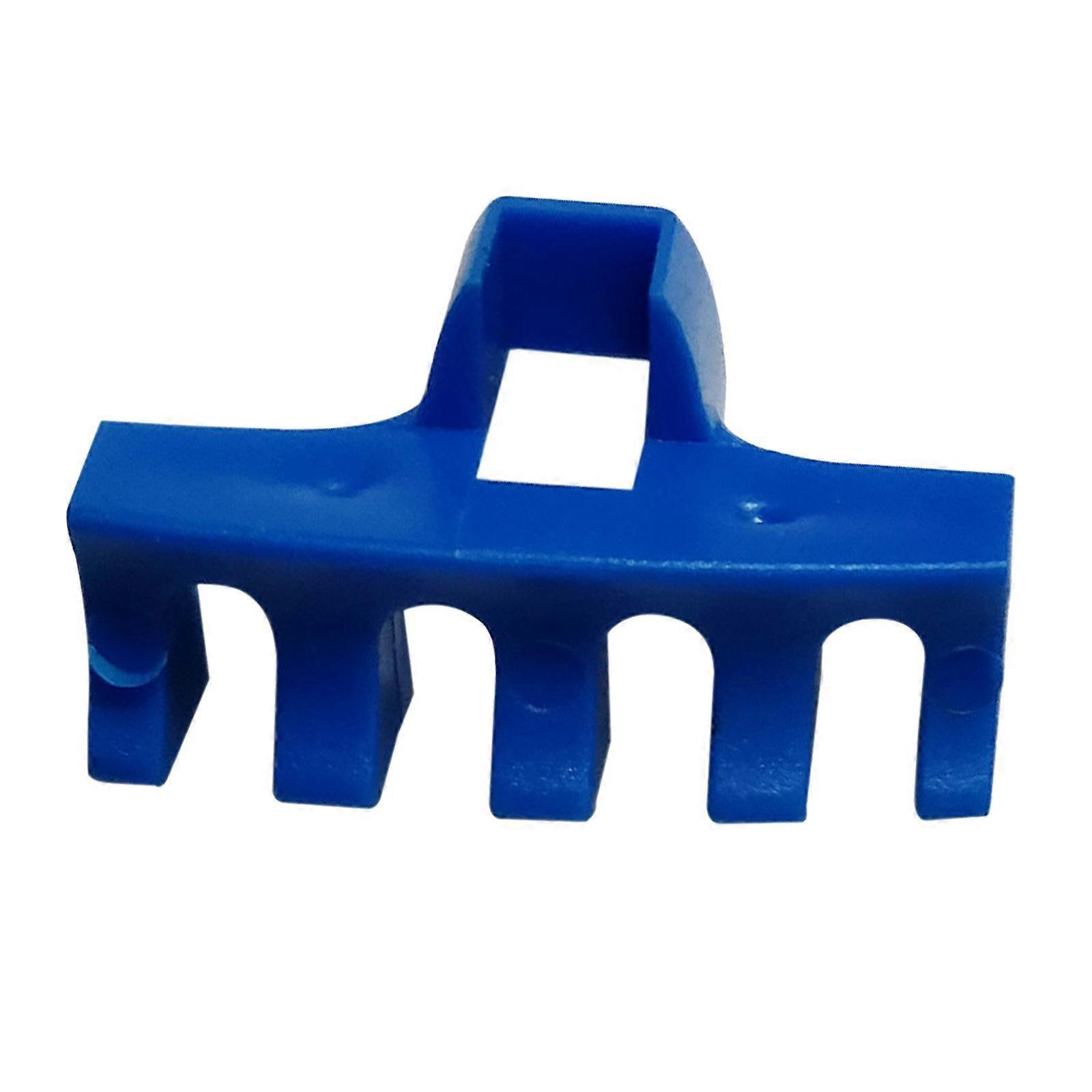 Badminton Stringing Racket Load Spreader Adpater Stringing Machine Tools White