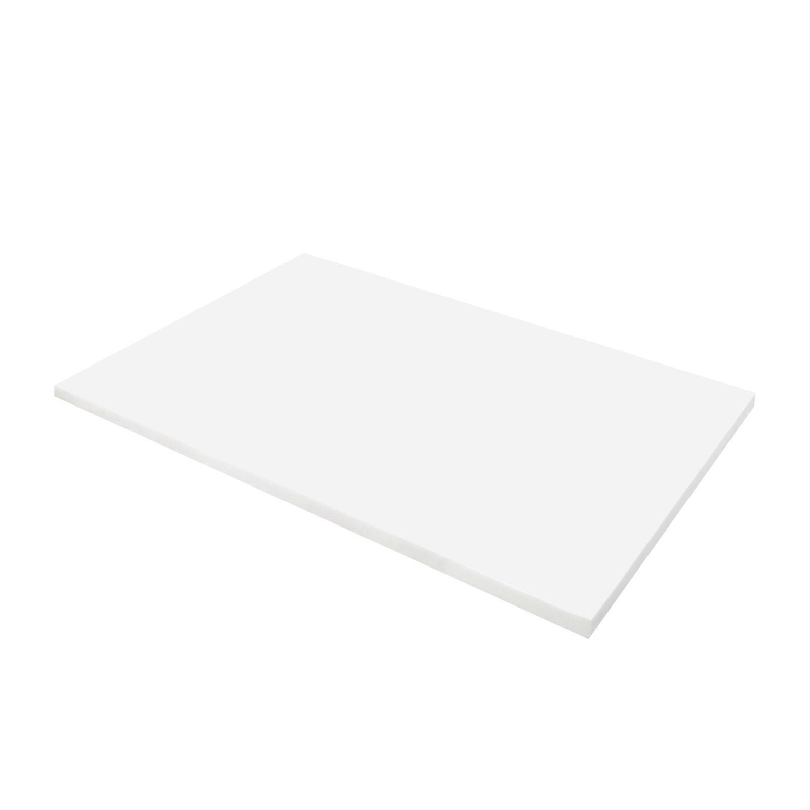 White Butterfly Display Eva Pinning Pad for Specimens 5Pcs Protection Pad