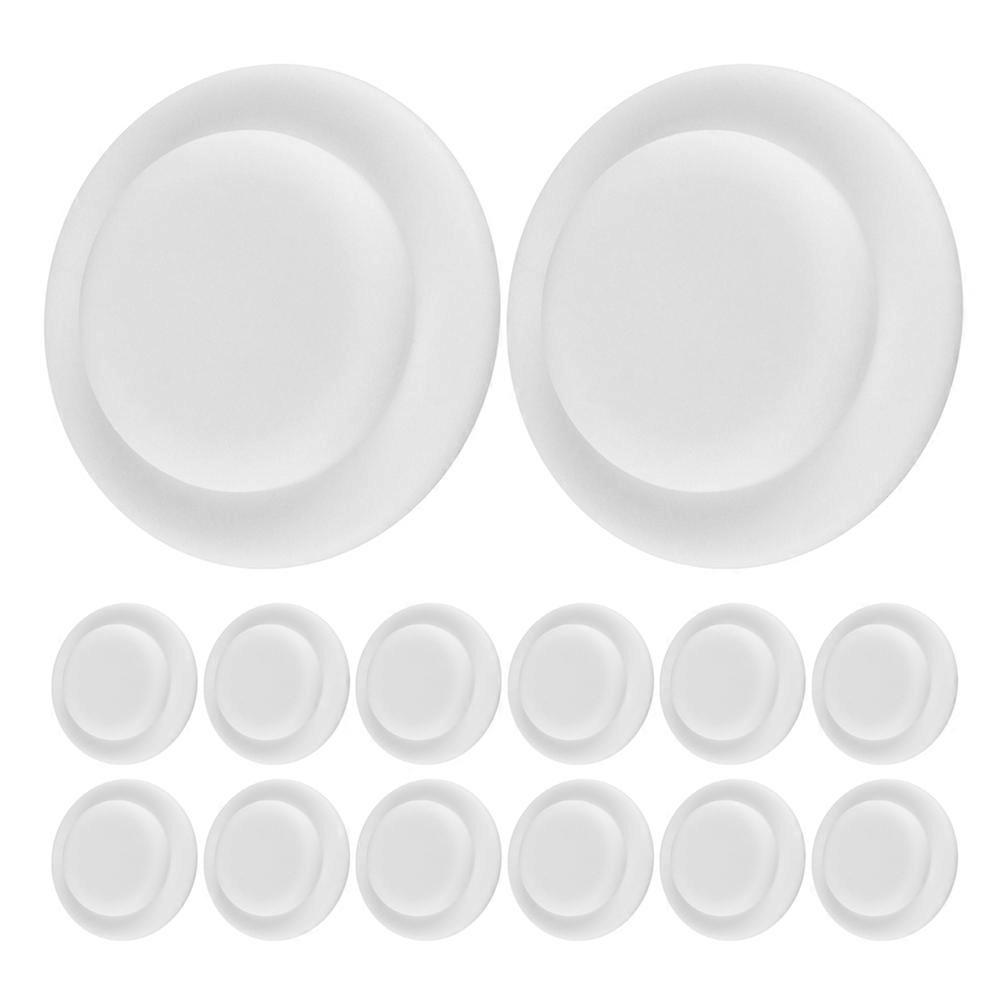 Silicone Bottle Sealing Caps for Leakproof 60Pcs