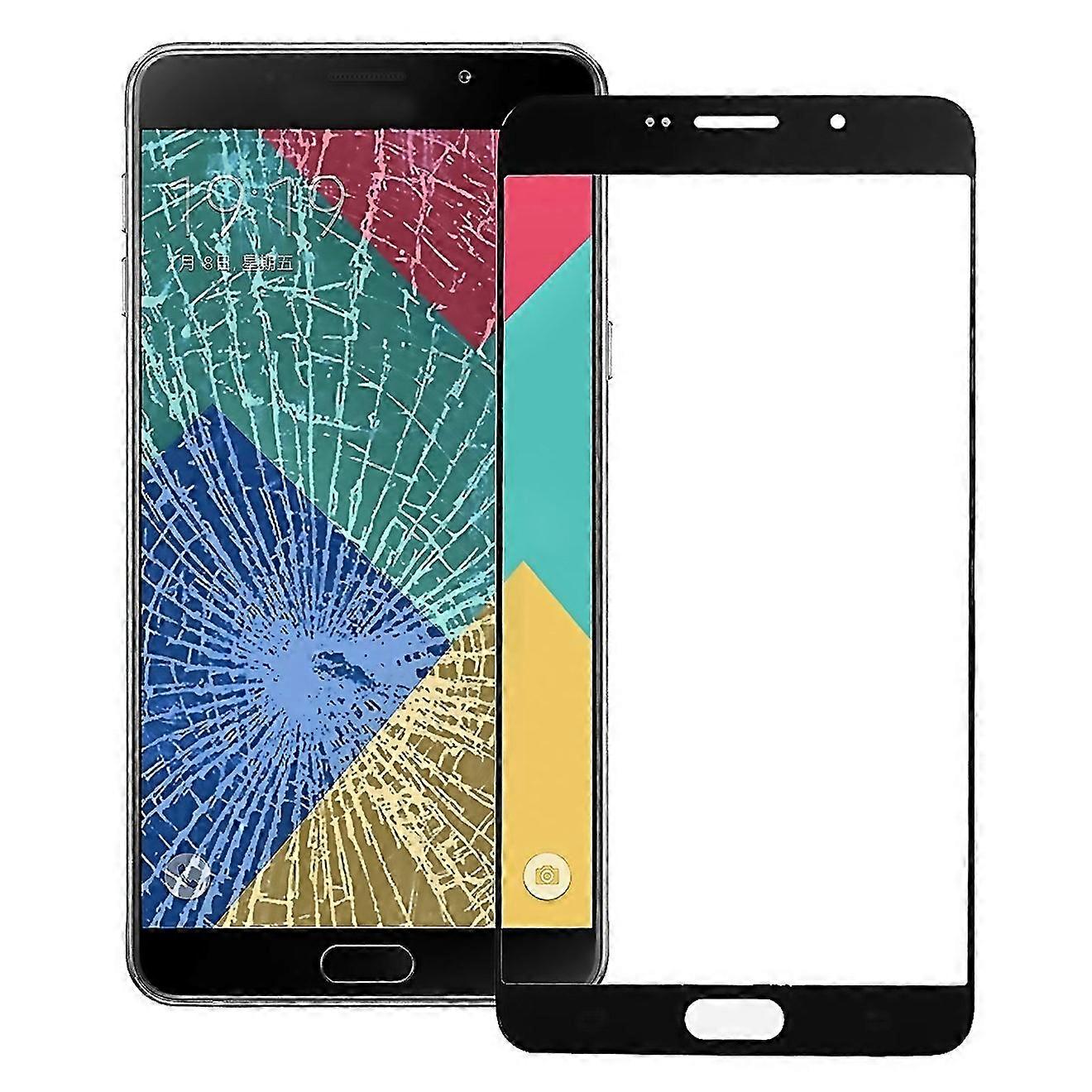 For Galaxy A9 A900 Front Screen Outer Glass