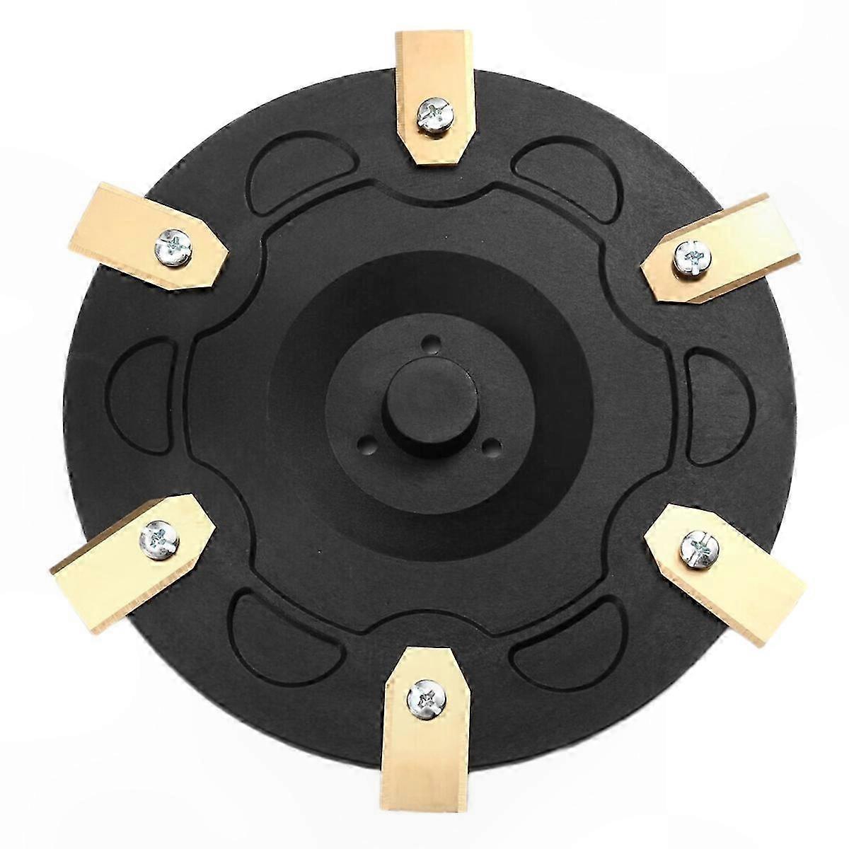 6-Pack Replacement Blades for Robotic Lawn Mower Models I105N, I108N, and I110N