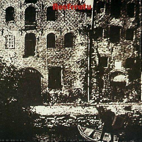 Hugh Cornwell amp Robert Williams Nosferatu CD - As New