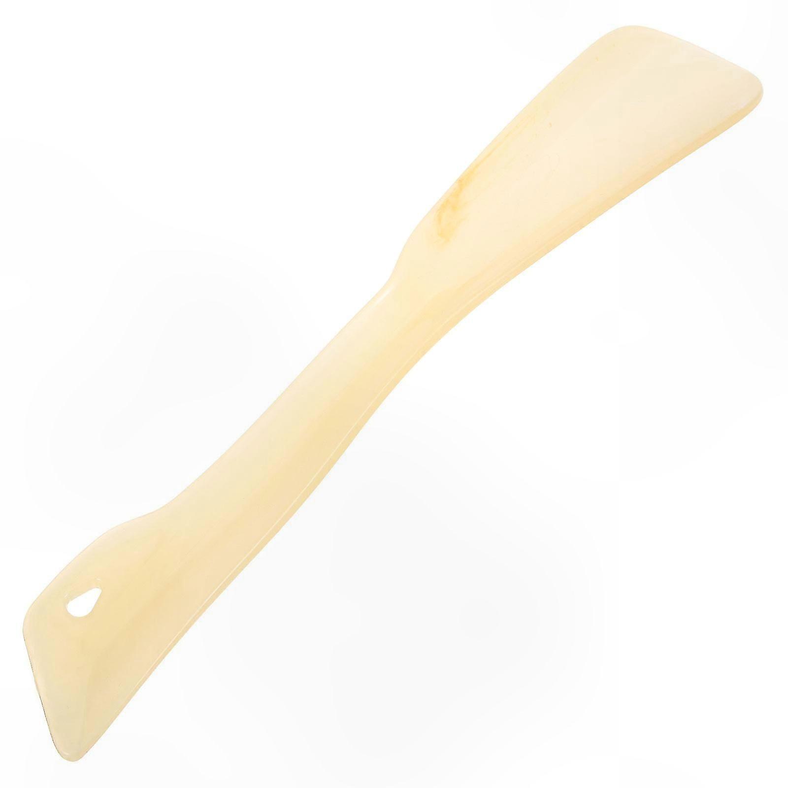 Portable Long Handle Shoe Horn for Boots and Sneakers