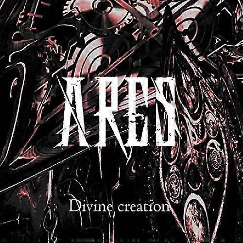 Ares - Divine Creation [CD]