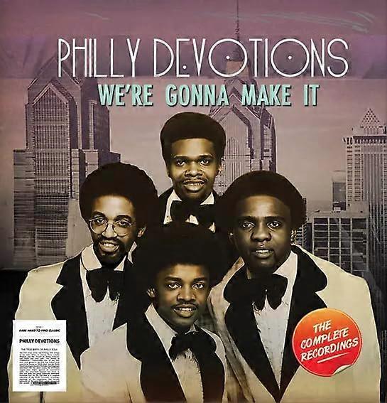 Philly Devotions - Were Gonna Make It [VINYL]