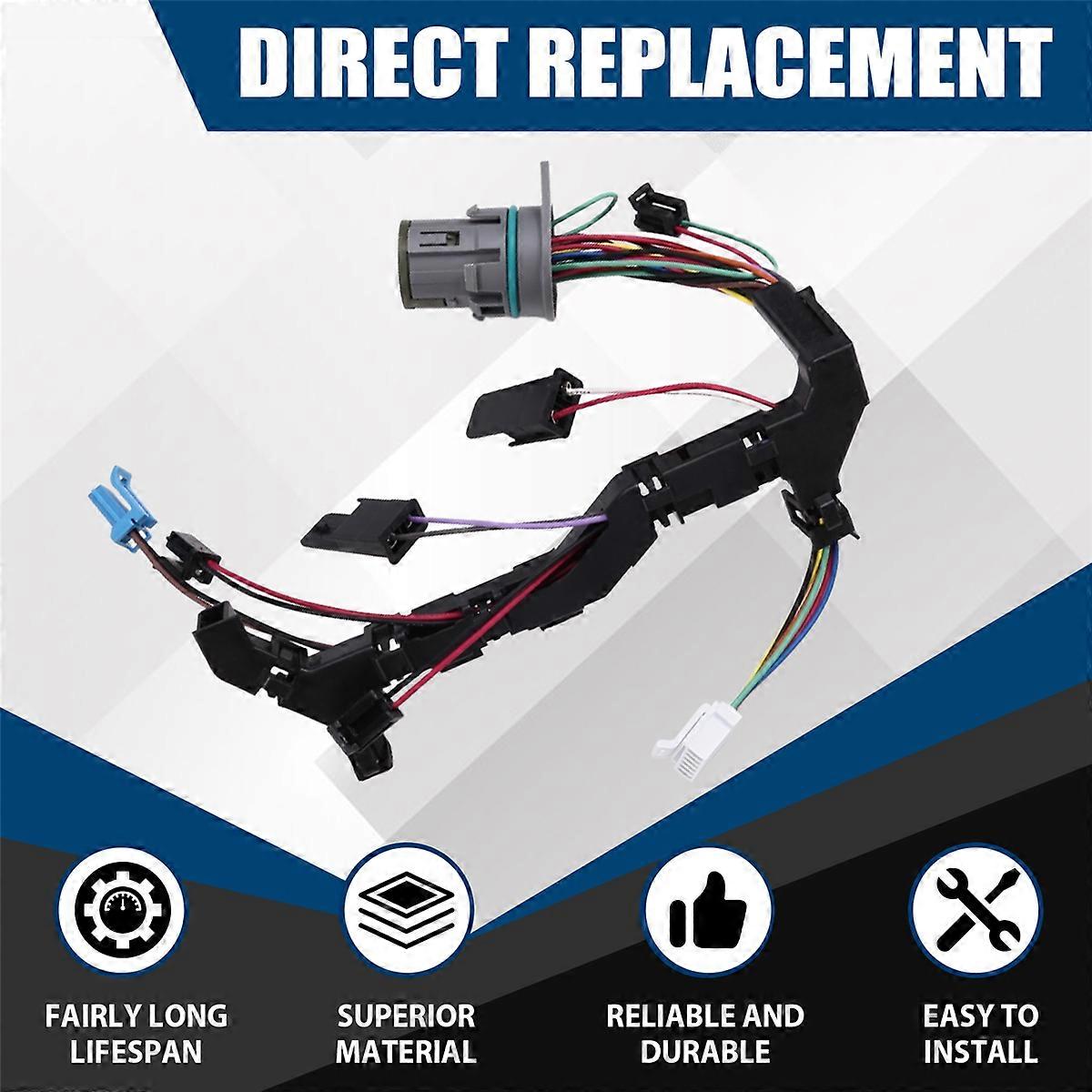 29541371 5 Speed Transmission Wiring Harness Replacement for Allison